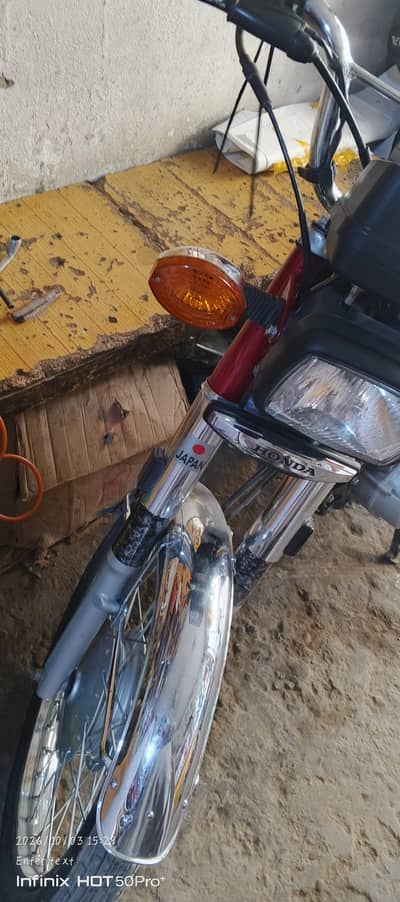 2026 modal Honda all ok bike luch condition documents clear all