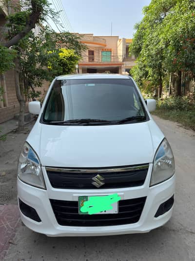 Suzuki Wagon R 2017
