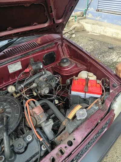 Suzuki Mehran VX 2006