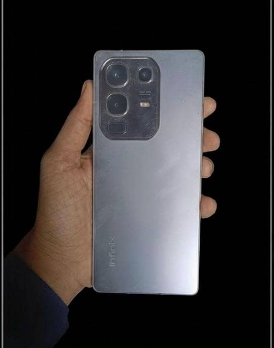 Infinix Note 50 0