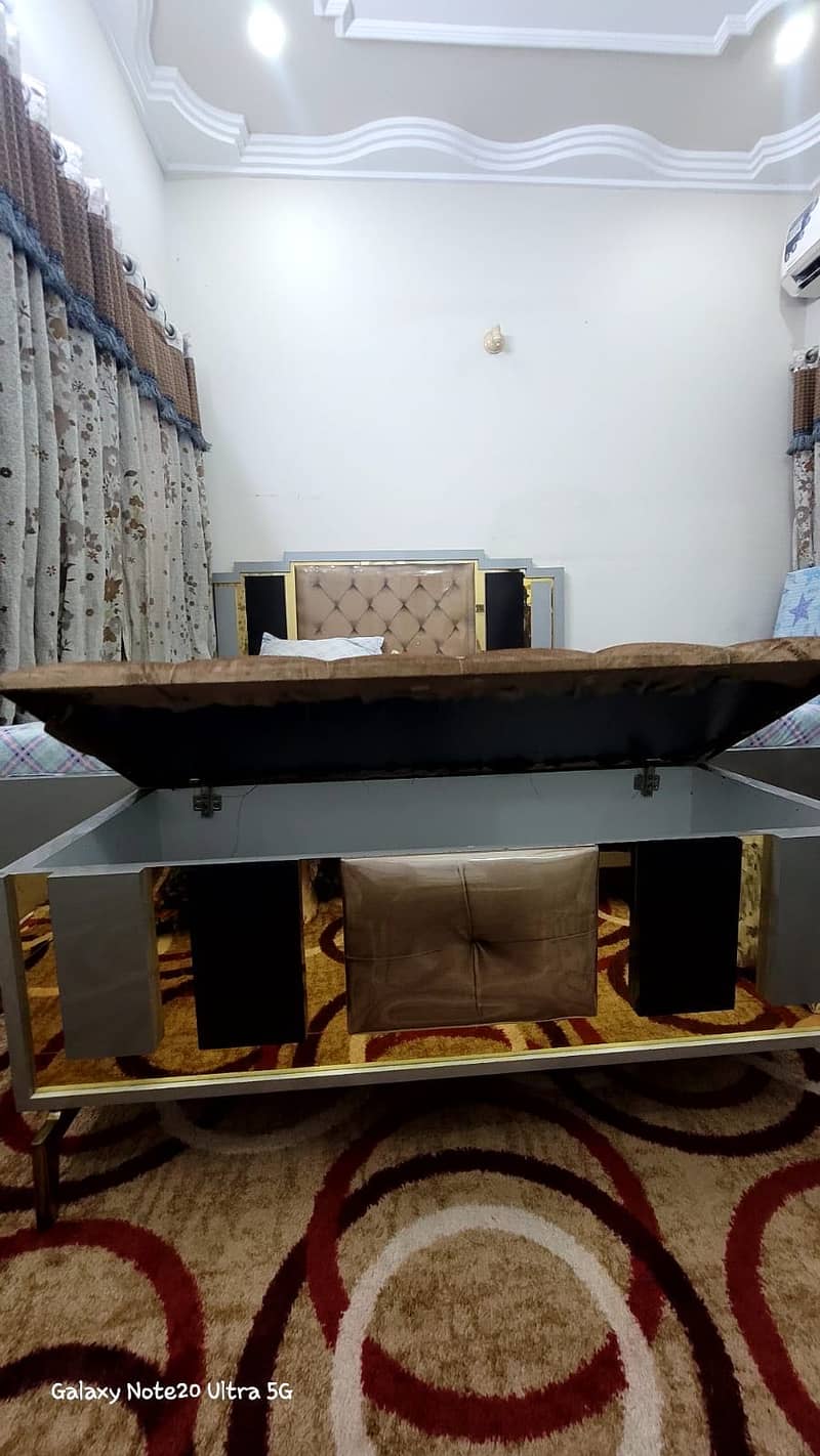 Bed  set 4