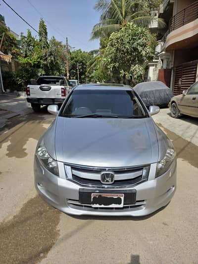 Honda Accord 2008