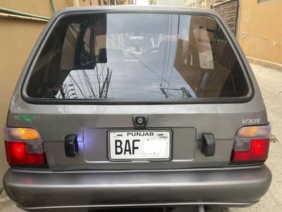 سوزوکیO3Ol477859O کال کریں Mehran VXR 2014
