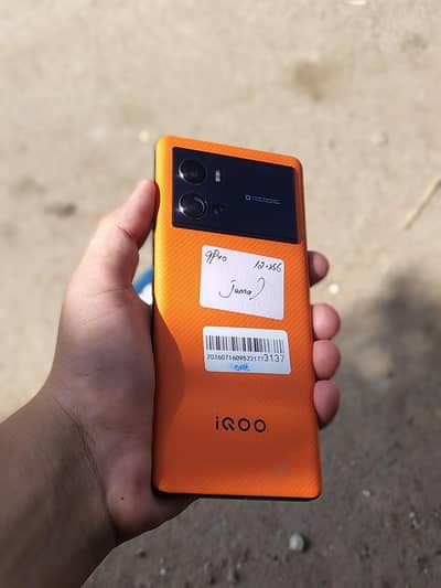 Vivo iQOO 9 Pro