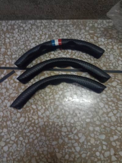 steering wheel covers BMW design universal