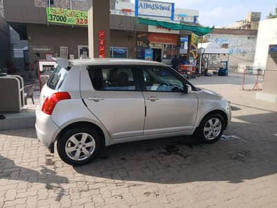 Suzuki Swift 2016