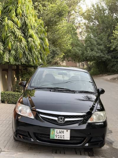 Honda City 2006 idsi