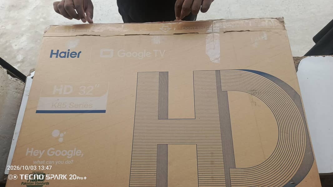 Haier android led 1