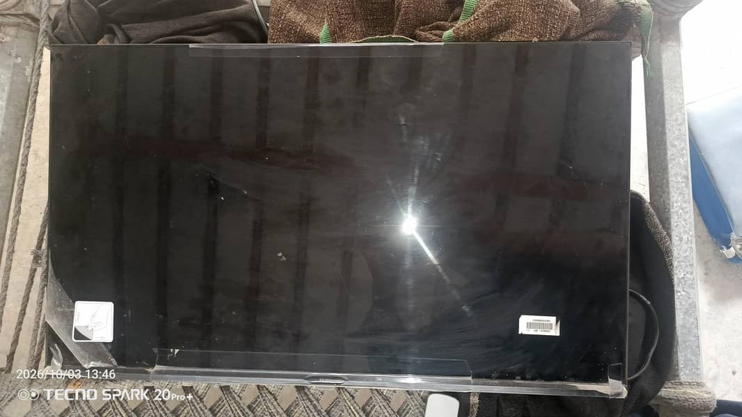 Haier android led 4