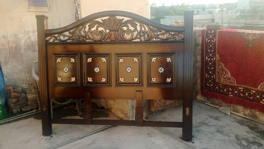 Bed for sale