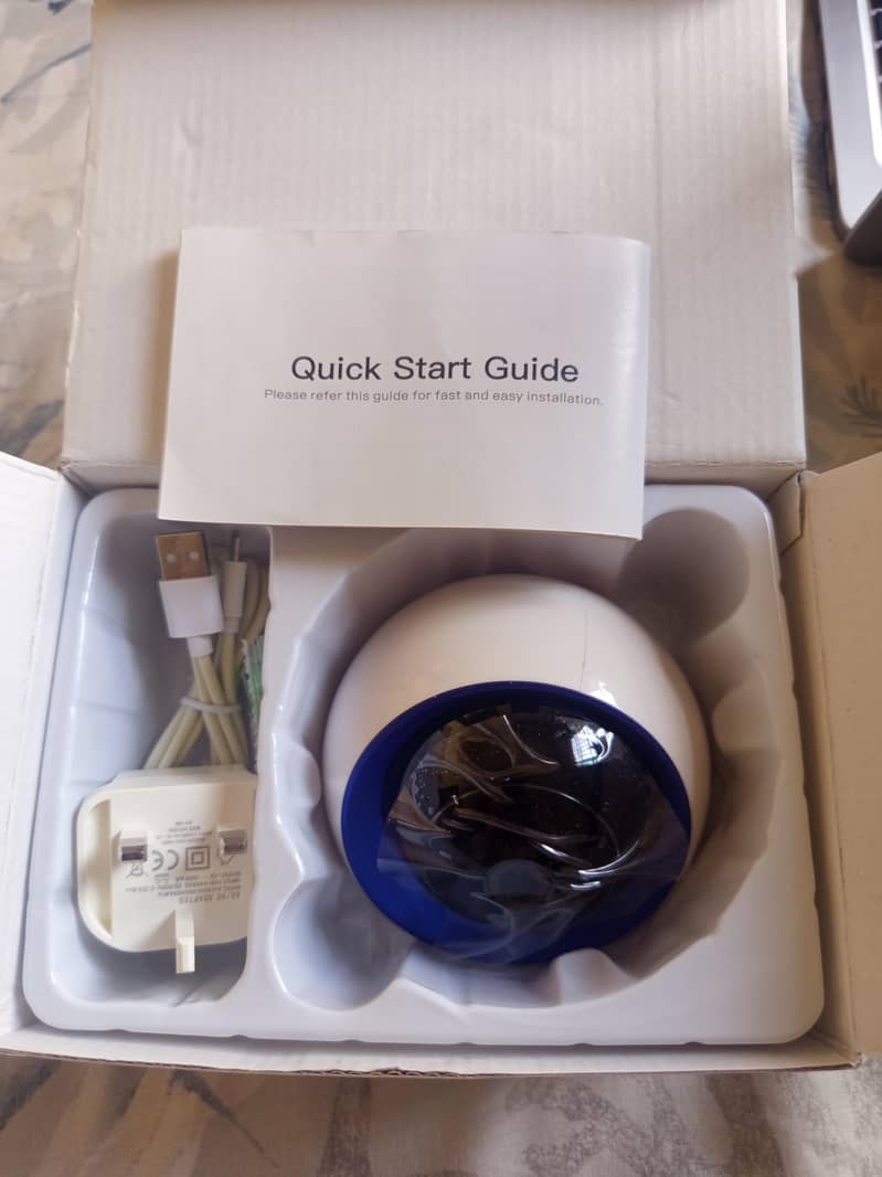 new closed storage camera . 1