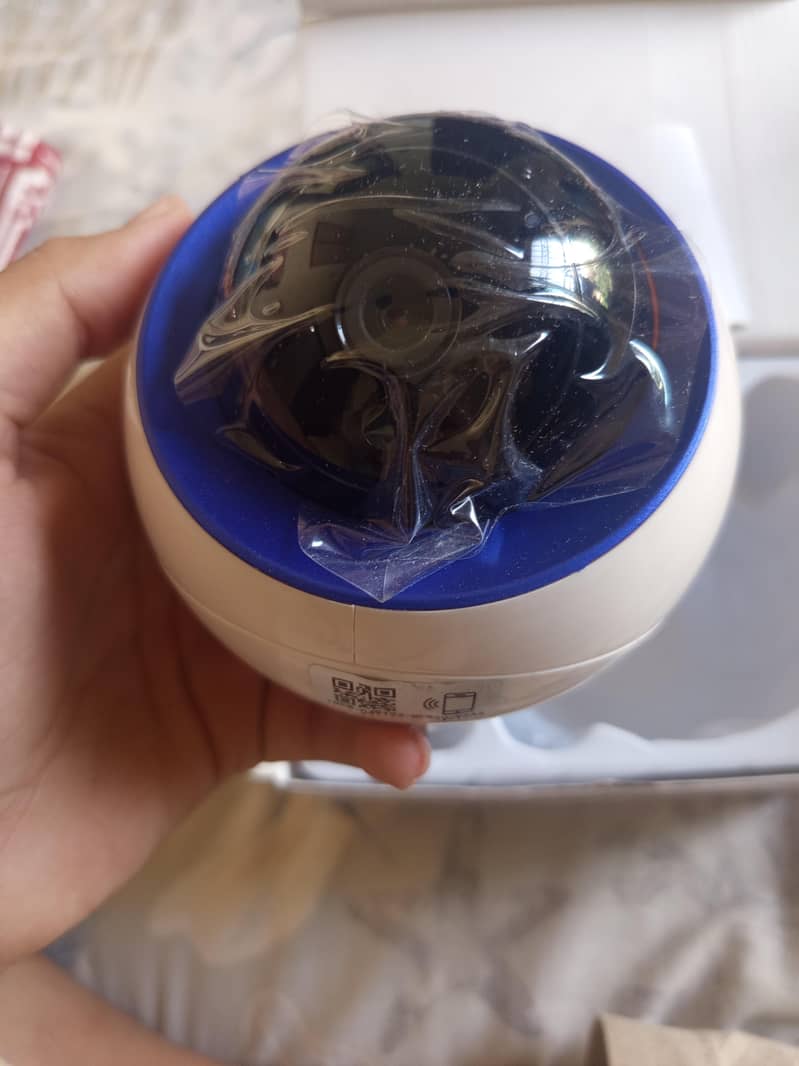 new closed storage camera . 3