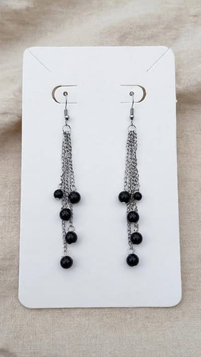 stunning earrings