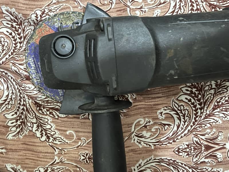 Angle Grinder electric 0