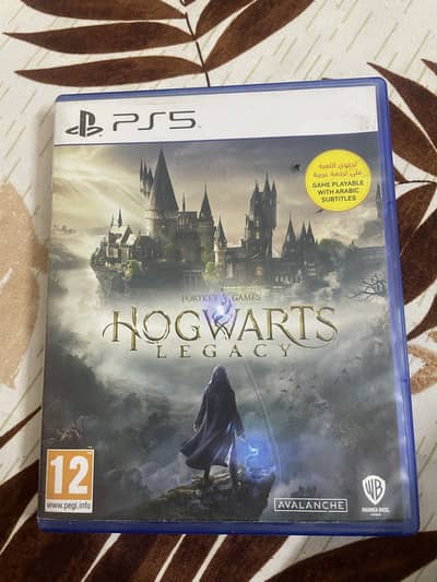 Hogwarts Legacy