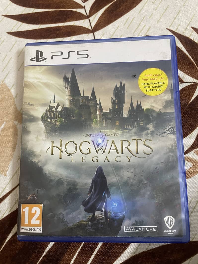 Hogwarts Legacy 0