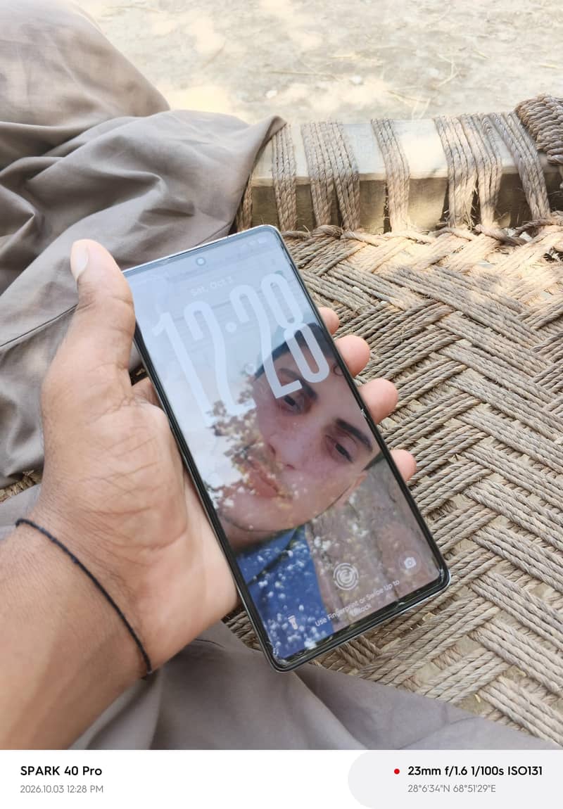 Tecno CAMON 30 4