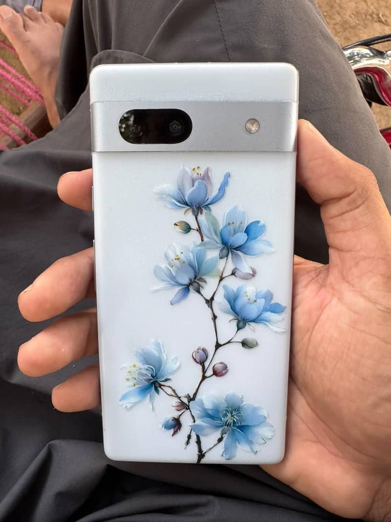 Google Pixel 7A 1