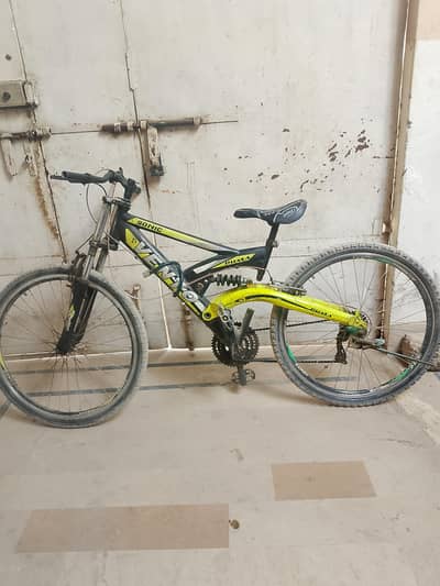 bicycle