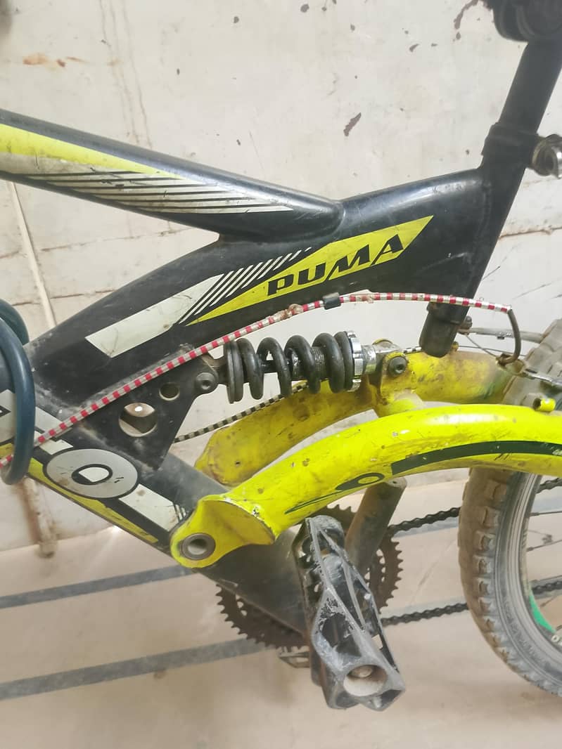 bicycle 5