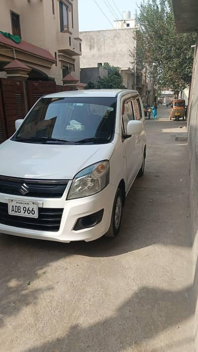 Suzuki Wagon R 2021