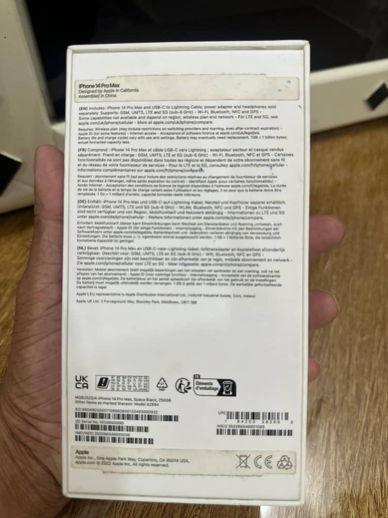 Apple iPhone 14 Pro Max 11