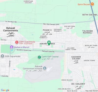( Cost of Land Zone 2 ) 4-Marla Corner Commercial Plot For Sale at Hot Location