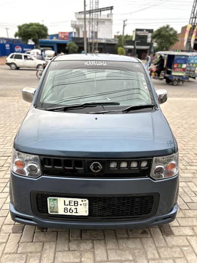 Nissan Otti 2013