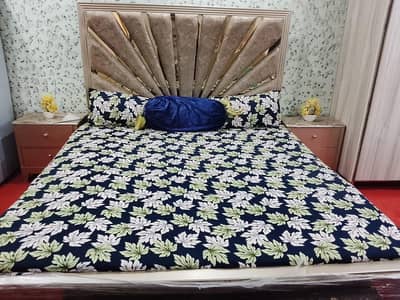 Bed side table & Dressing table