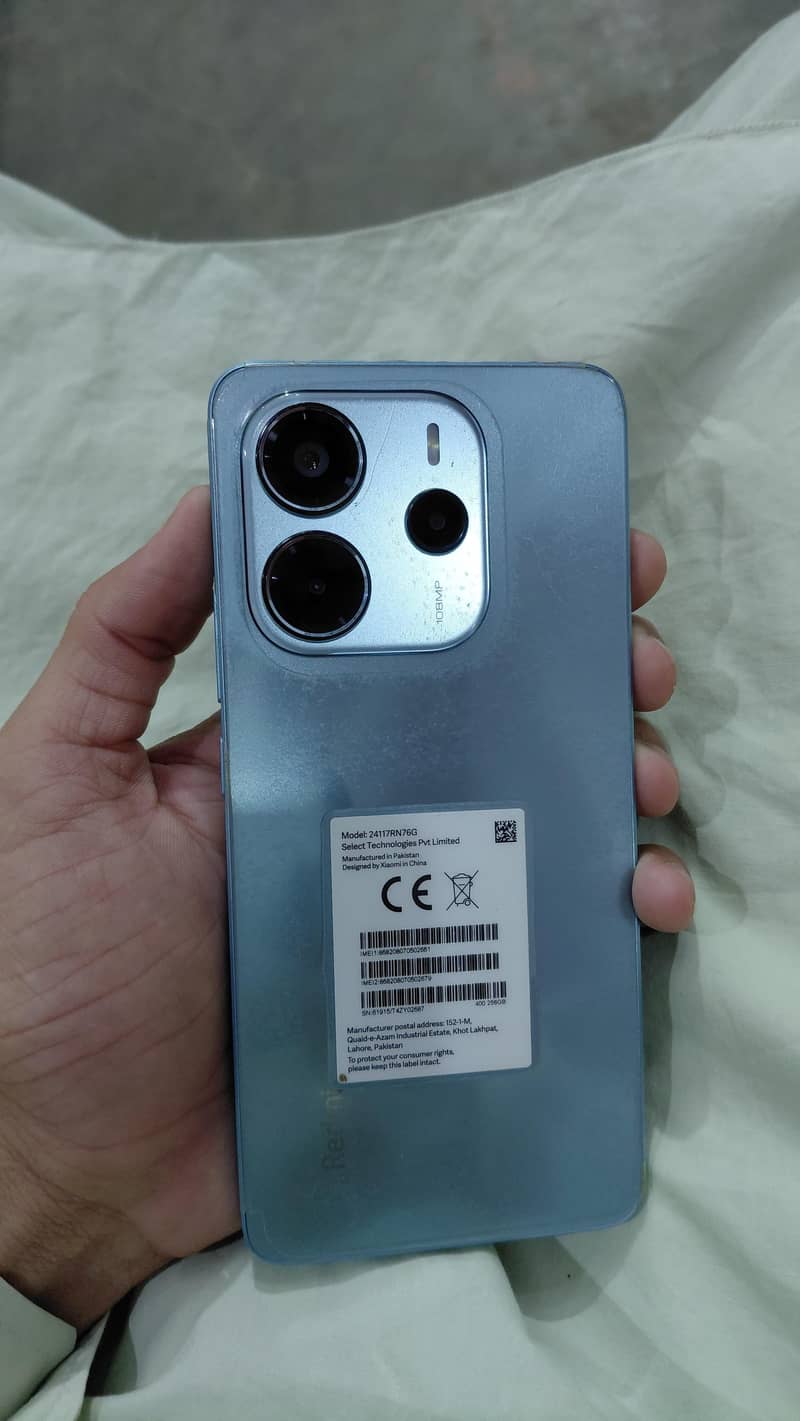 Xiaomi Redmi Note 14 4