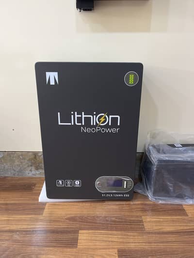 Lothian neo power 48v