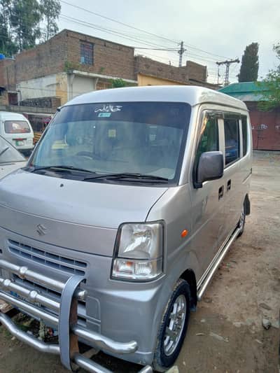 Suzuki every
