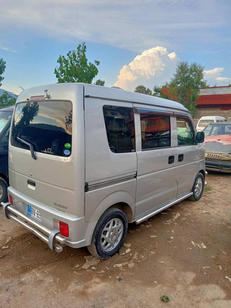 Suzuki every 5