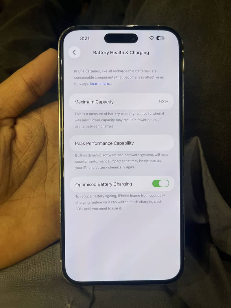 Apple iPhone 14 Pro Max 6