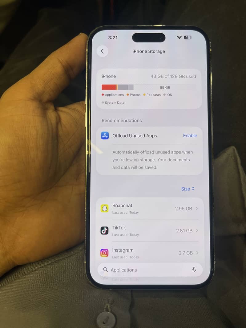 Apple iPhone 14 Pro Max 7