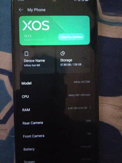 Infinix Other Model