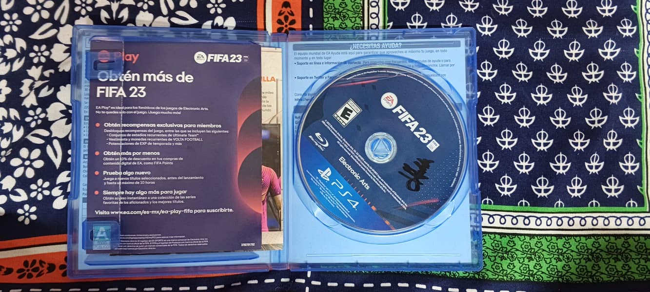 ps4 cds. 3