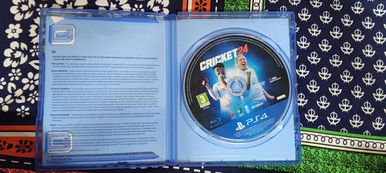 ps4 cds. 4