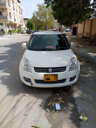 Suzuki Swift 2015