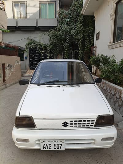 Suzuki Mehran VX 2006