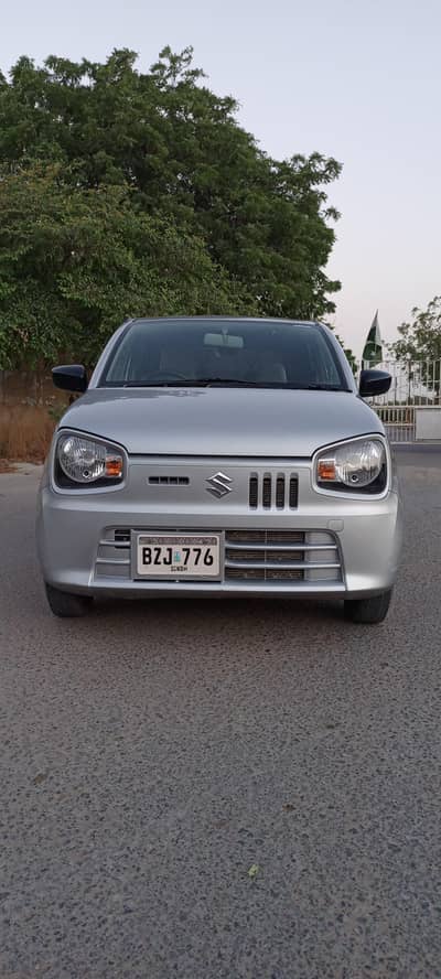 Suzuki Alto 2023/24