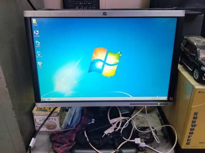 Hp 19 inch wide LCD for sell