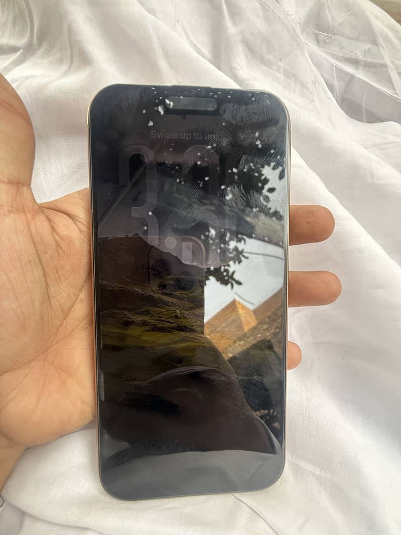 Apple iPhone 16 Pro Max 2