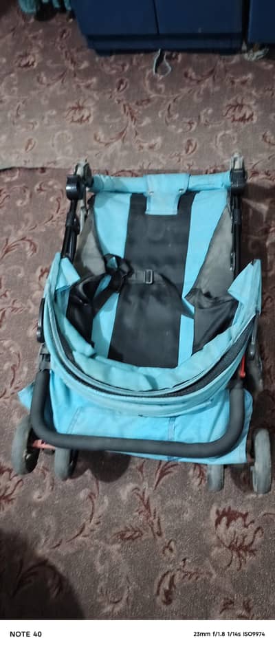 baby pram