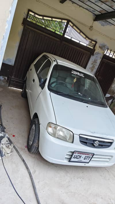 Suzuki Alto 2010