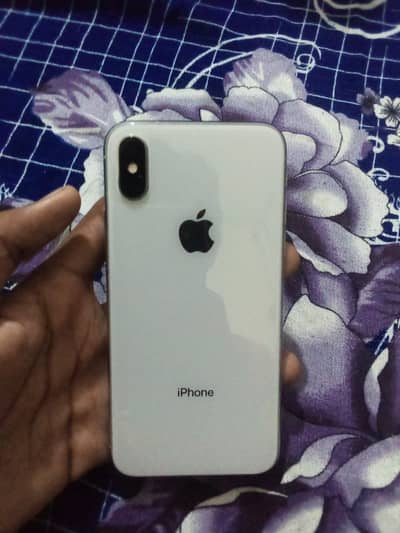 Apple iPhone X