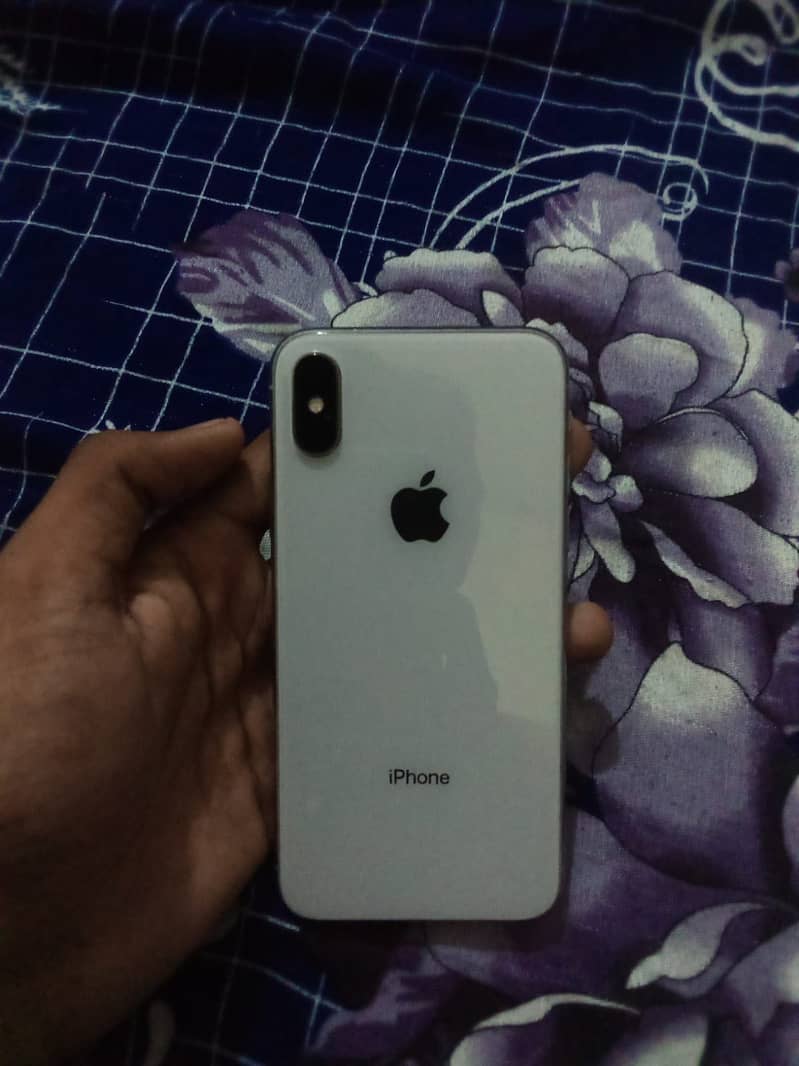Apple iPhone X 5