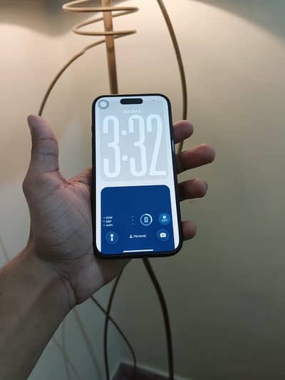 Apple iPhone 15 JV 100% battery health