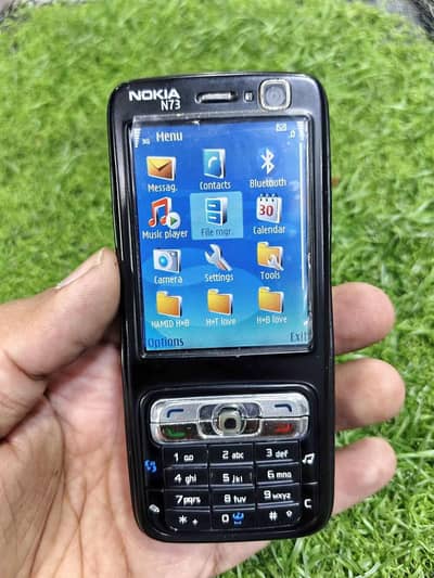 Nokia N73 PTA approved