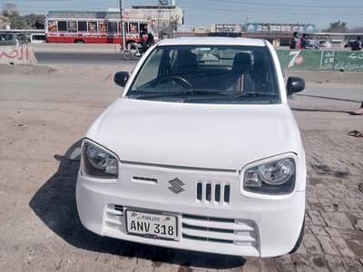 Suzuki Alto 2020